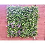 Garden XP lavender wall panels 4 pack, imported from the UK