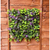 Garden XP lavender wall panels 4 pack, imported from the UK