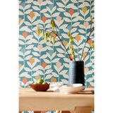 Scion Padukka Twilight wallpaper 52cm x 10.05m, UK version