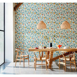 Scion Padukka Twilight wallpaper 52cm x 10.05m, UK version