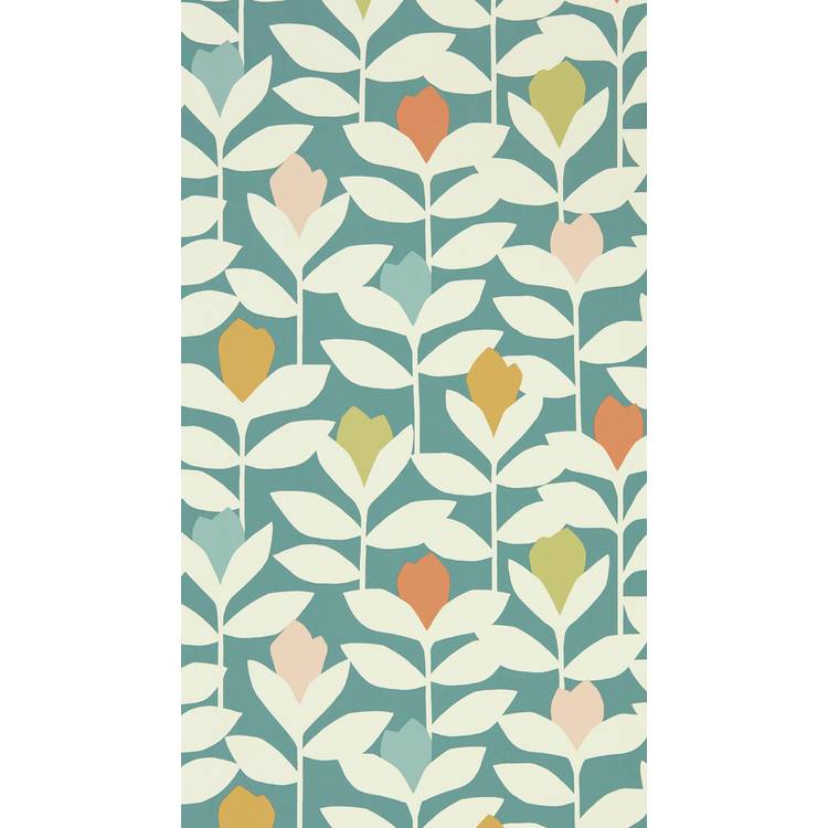 Scion Padukka Twilight wallpaper 52cm x 10.05m, UK version
