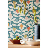 Scion Padukka Twilight wallpaper 52cm x 10.05m, UK version
