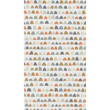 Argos Scion Irregular Half Moon Shape Wallpaper in Nutmeg Paprika Jet, 52cm x 10.05m- Buy online at McGrocer