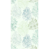Scion Soetsu abstract tree wallpaper in green, imported from the UK