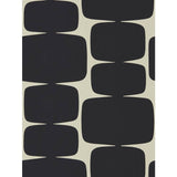 Argos Scion Oversized Abstract Design Black Wallpaper Roll 68.6cm x 10.05m- Buy online at McGrocer