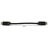 2m 4K HDMI Cable black - British product