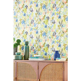 Argos Scion Kumana Tropicana Tropical Foliage Wallpaper 52cm x 10.05m Roll- Buy online at McGrocer