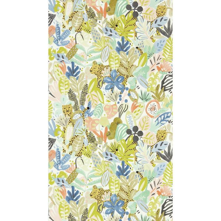 Scion Kumana Tropicana wallpaper roll, UK version