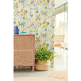 Scion Kumana Tropicana wallpaper roll, UK version