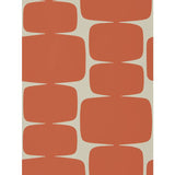 Scion oversized abstract design wallpaper, UK version