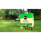 Miracle-Gro EverGreen Natural 4 in 1 lawn care 175m² - British product