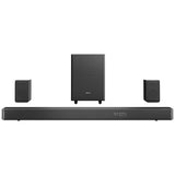 Argos Hisense AX5125H 5.1.2Ch Sound Bar with Rear Speakers and Subwoofer- Buy online at McGrocer