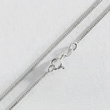 Revere sterling silver curb chain 16 inch, imported from the UK