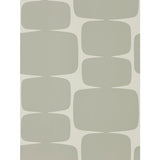 Scion oversized abstract cream wallpaper roll, UK version