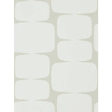Scion oversized abstract design cream wallpaper, imported from the UK