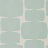 Scion Lokho Mist Blue wallpaper roll - British product