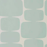 Scion Lokho Mist Blue wallpaper roll - British product