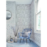 Argos Scion Stockholm Overlaid Buildings Grey Wallpaper 52cm x 10.05m- Buy online at McGrocer