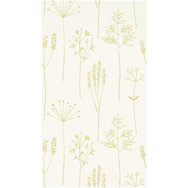 Scion Stipa Honey wallpaper 52cm x 10.05m, UK version