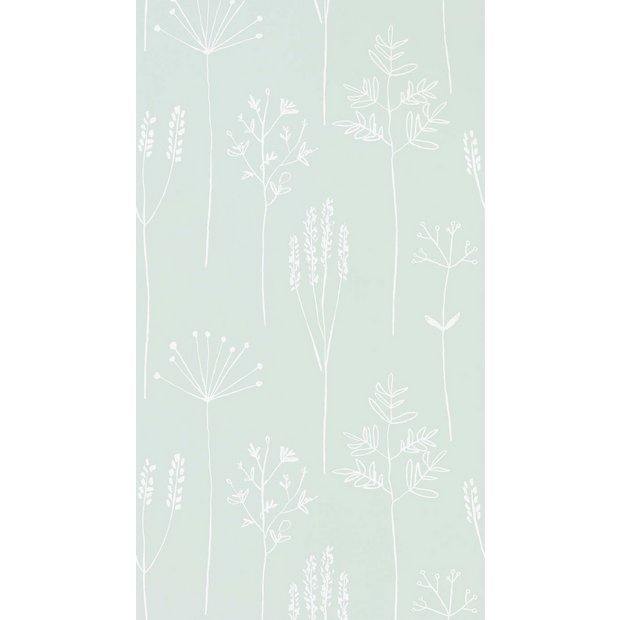 Scion Stipa Frost matte finish wallpaper roll, UK version