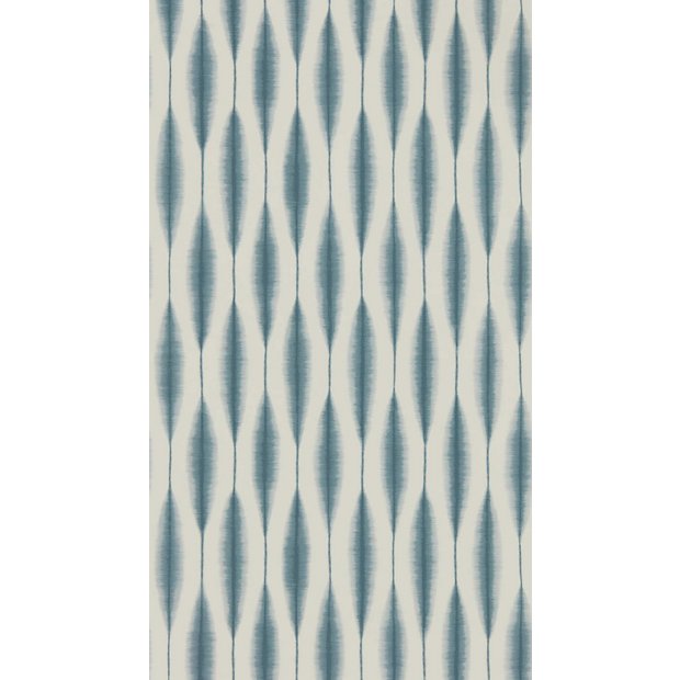 Scion Brushed Ikat Stripe wallpaper (British brand)