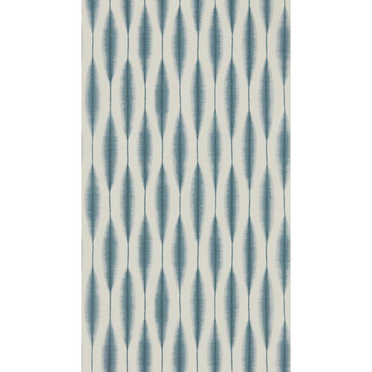 Scion Brushed Ikat Stripe wallpaper (British brand)