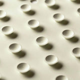 Croydex antibacterial bath mat cream 74x34cm (British brand)