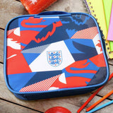 Official England 3 Lions lunch bag, UK version