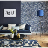 Argos Scion Kukkia Ink Wallpaper 52cm x 10.05m- Buy online at McGrocer