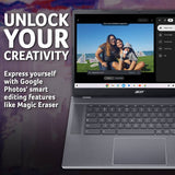 Acer Chromebook 15.6 inch CB515-2H - British product