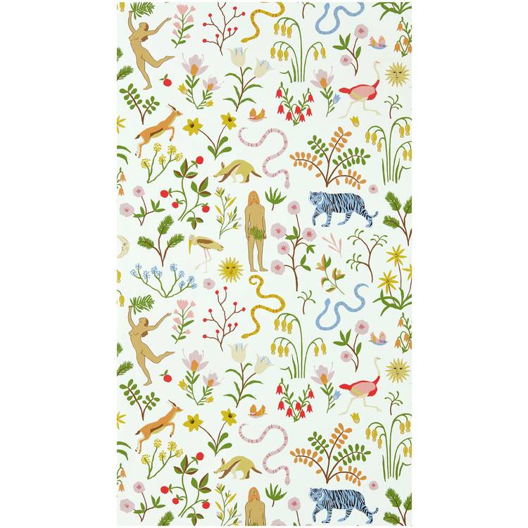 Scion Garden of Eden wallpaper roll, UK version