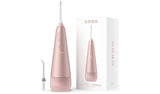 Argos Ordo Sonic+ Cordless & Rechargeable Water Flosser Rose Gold- Buy online at McGrocer