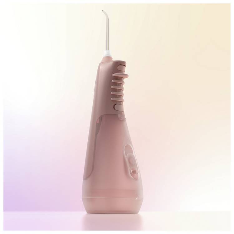 Ordo Sonic+ water flosser rose gold, imported from the UK