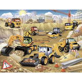 Argos Walltastic JCB Kids Wall Mural 8ft x 10ft- Buy online at McGrocer
