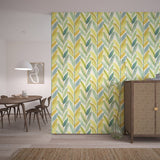 Scion Banana Leaves wallpaper roll, matte finish (British brand)