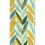 Scion Banana Leaves wallpaper roll, matte finish (British brand)