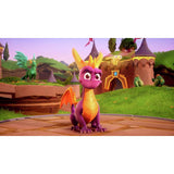 Spyro Reignited Trilogy Nintendo Switch game, UK version