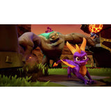 Spyro Reignited Trilogy Nintendo Switch game, UK version