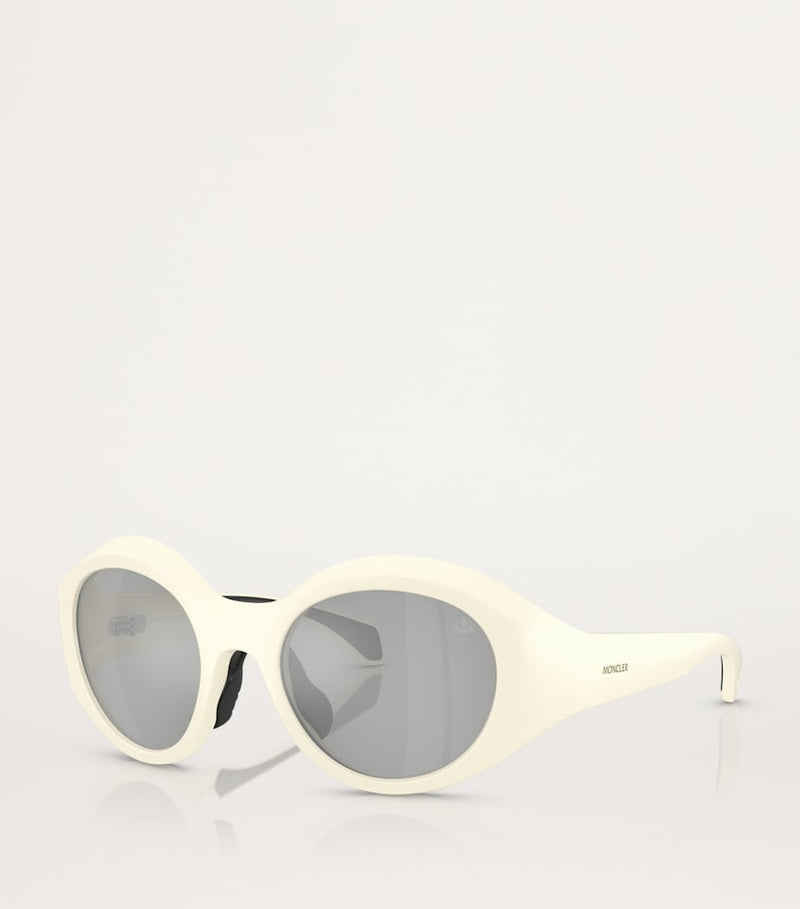 Moncler Injected Furturo sunglasses, imported from the UK