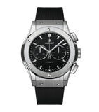 Hublot Classic Fusion Chronograph watch 42mm - British product