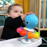 Baby Einstein Opus Spin & Sea highchair toy, UK version