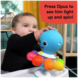 Baby Einstein Opus Spin & Sea highchair toy, UK version