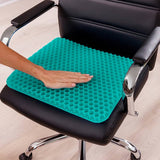 JML Soft Sitter gel cushion with honeycomb technology - British product