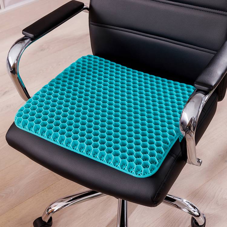 JML Soft Sitter gel cushion with honeycomb technology - British product