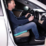 JML Soft Sitter gel cushion with honeycomb technology - British product