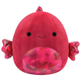 Argos Squishmallows Barella the Raspberry Fish Plush Toy 16-inch- Buy online at McGrocer