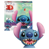 Argos Ravensburger Stitch with Ears 3D Puzzle Ball- Buy online at McGrocer