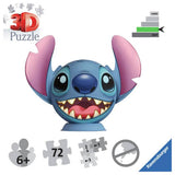 Ravensburger Stitch 3D puzzle ball 13cm, UK version