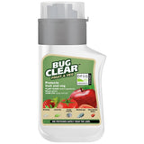 BugClear Fruit & Veg Concentrate insecticide 210ml (British brand)