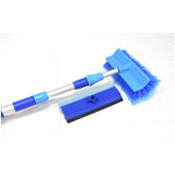 Hilka car wash brush 3m extendable, imported from the UK